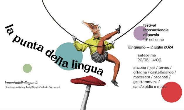 La punta della lingua – Intervista al direttore artistico Valerio Cuccaroni