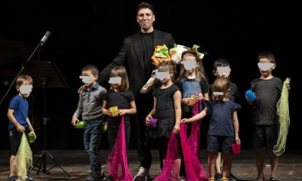 SPETTACOLO “LA SENTI QUESTA VOCE…” A SAN SEVERINO MARCHE