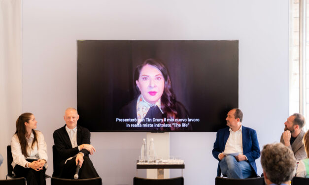 PESARO: “THE LIFE” UN’OPERA IMMERSIVA