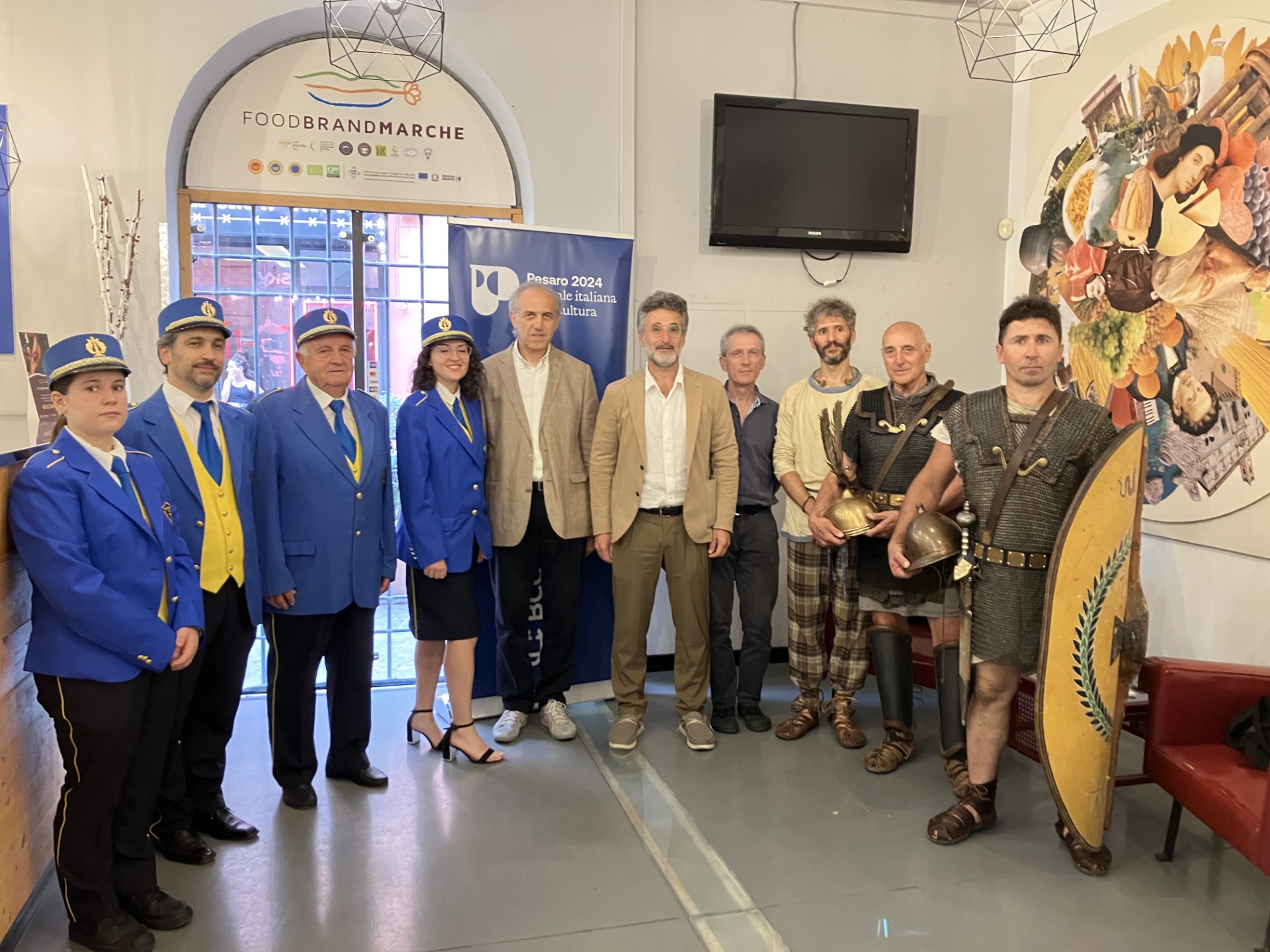 “50×50: capitali al quadrato” a montefelcino