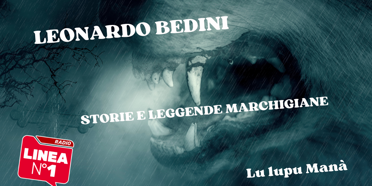 Come si cura un LUPO MANNARO? Leonardo Bedini