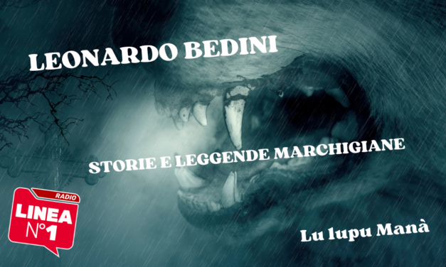 Come si cura un LUPO MANNARO? Leonardo Bedini