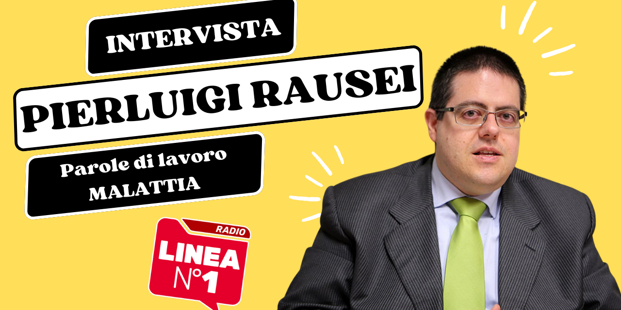 Cosa succede quando ci si ammala – PAROLE DI LAVORO