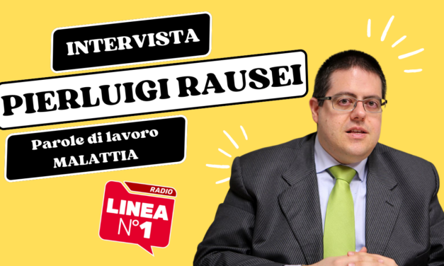 Cosa succede quando ci si ammala – PAROLE DI LAVORO