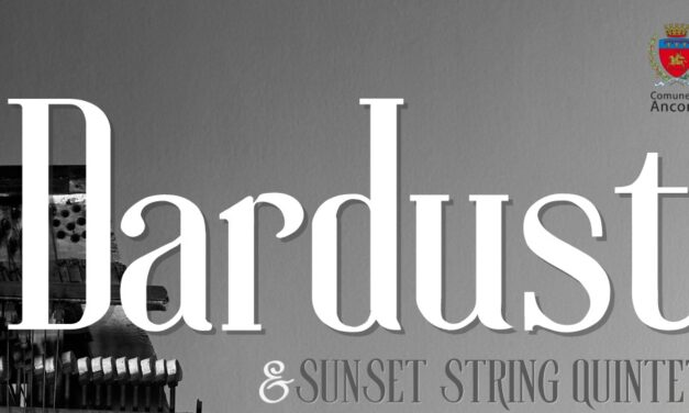 ANCONA:  CONCERTO DI DARDUST IL 19, CONCERTO DI SONIK IL 20