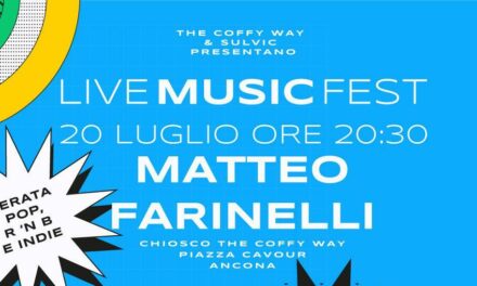 ANCONA: APPUNTAMENTO AL LIVE MUSIC FEST