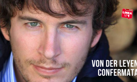 VON DER LEYEN CONFERMATA DALLA COMMISSIONE EUROPEA – DIEGO FUSARO