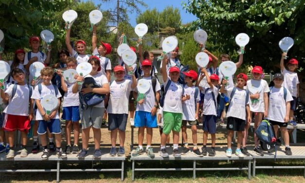 Jump Day 2024 , evento che unisce tutti i centri estivi