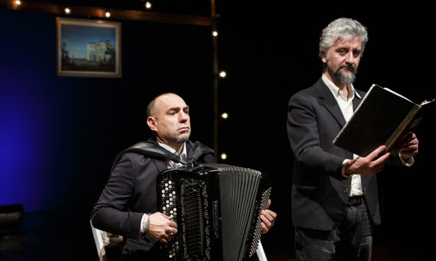 TAU Teatri Antichi Uniti a PORTO SAN GIORGIO e CORINALDO