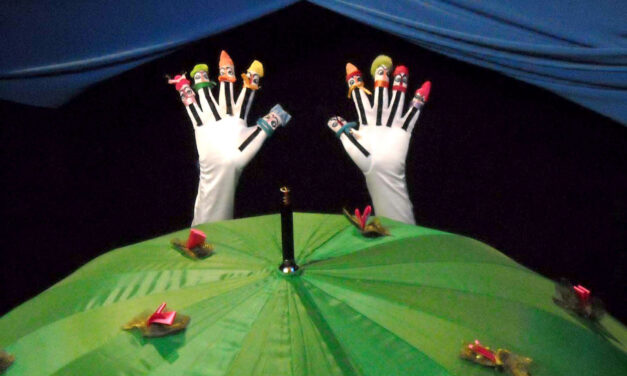 GENGA: “LE AVVENTURE DI PULCINO” AL FESTIVAL AMBARABÀ