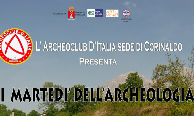 CORINALDO-I MARTEDÌ DELL’ARCHEOLOGIA