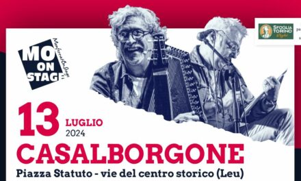 MONFERRATO ON STAGE
