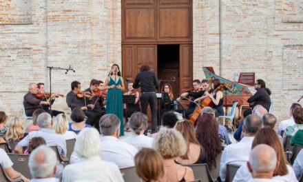 MORROVALLE: PRIMO APPUNTAMENTO DEI CONCERTI AL TRAMONTO