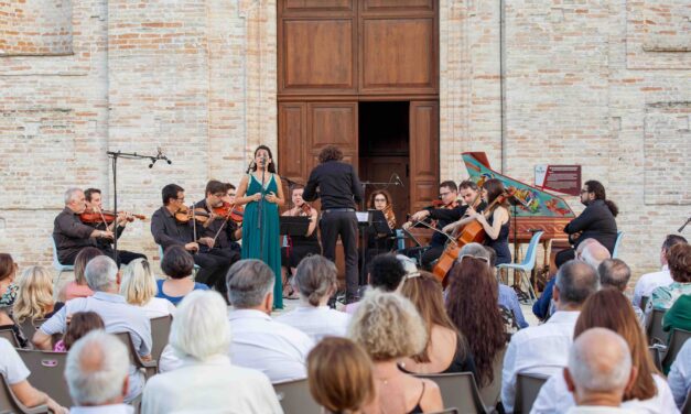 MORROVALLE: PRIMO APPUNTAMENTO DEI CONCERTI AL TRAMONTO
