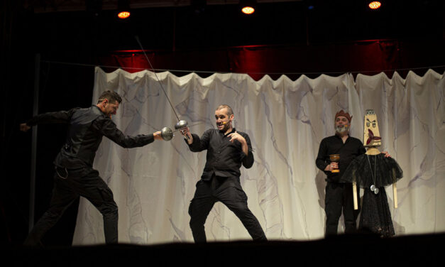 TROLIO E CRESSIDA- PRODUZIONE DI PROSCENIO TEATRO