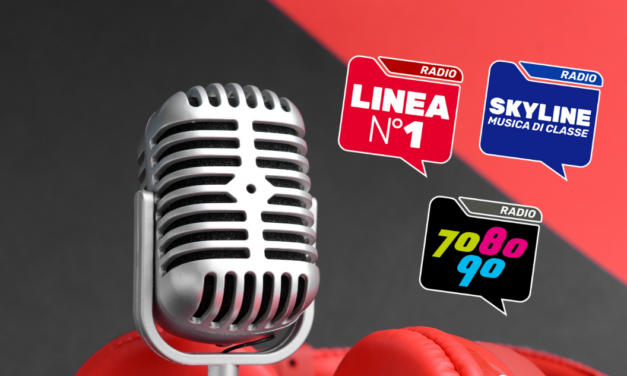 RADIO LINEA SI CONFERMA LA RADIO DELLA REGIONE MARCHE PIÙ ASCOLTATA