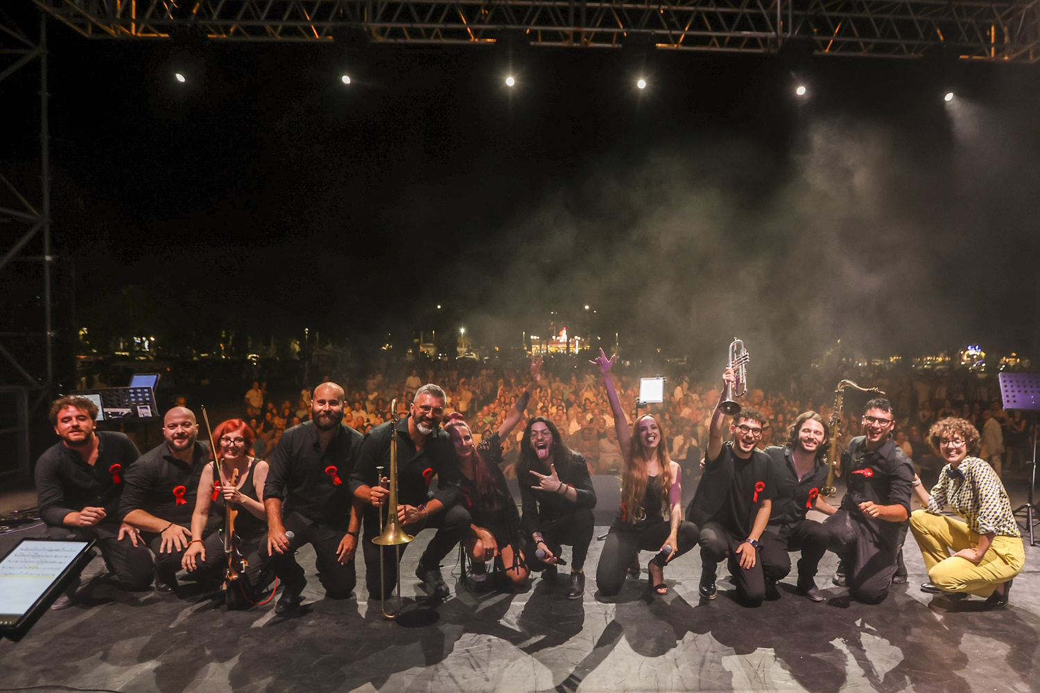 Rocksophia donna in movimento (7)