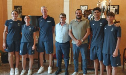 18° EDIZIONE DEL TROFEO DELLE REGIONI A PORTO SAN GIORGIO