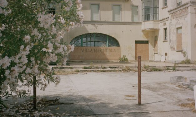 PESARO UN FORUM PER  LA COLONIA DI VILLA MARINA
