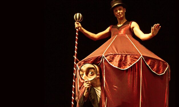 GENGA: “LE AVVENTURE DI PULCINO” AL FESTIVAL AMBARABÀ