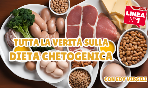 Tutta la verità sulla DIETA CHETOGENICA – Edy Virgili