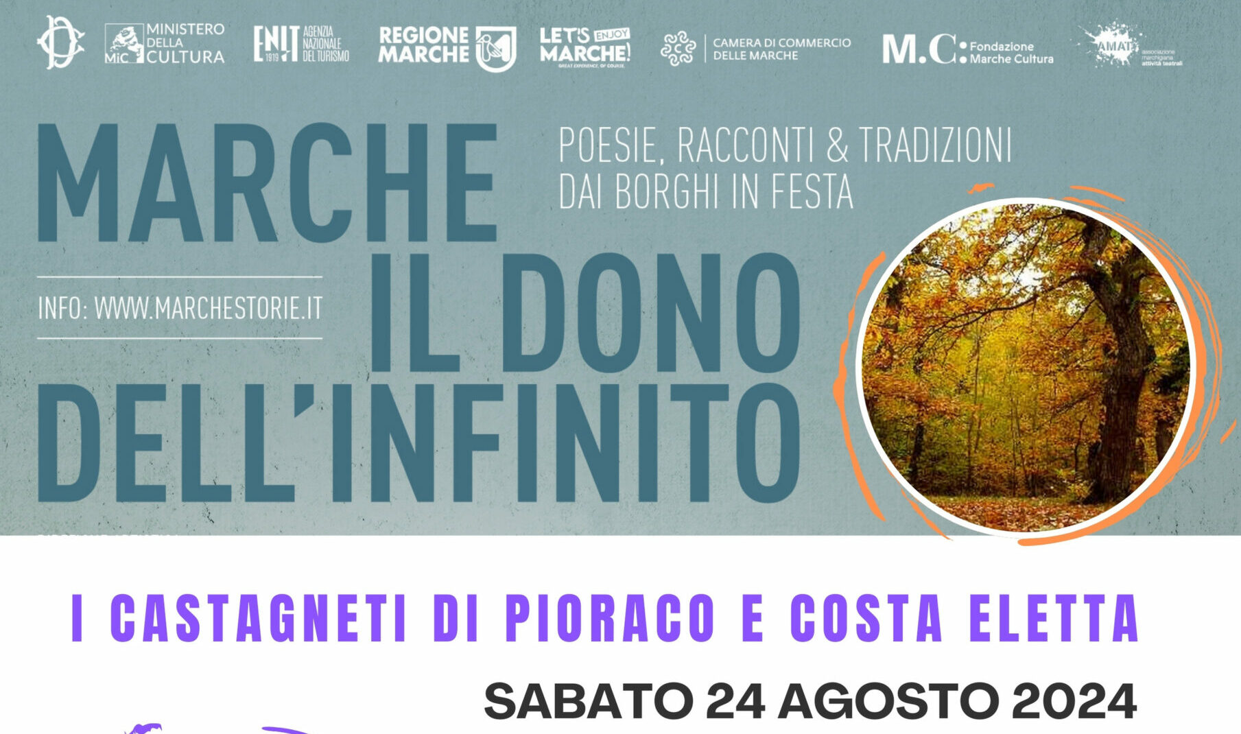 CAMMINATA MATTINA PIORACO 24.08.2024