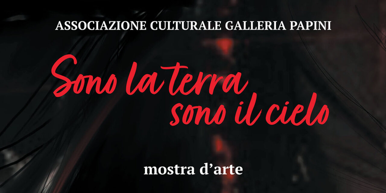 SONO LA TERRA, SONO IL CIELO