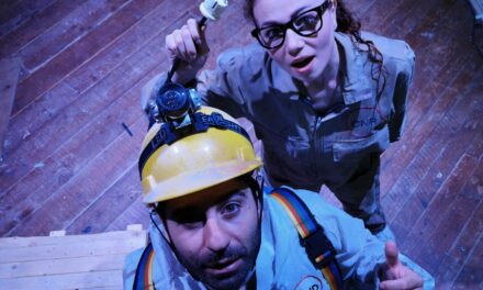 A CIVITANOVA MARCHE TORNA LA RASSEGNA “A TEATRO CON MAMMA E PAPÀ”