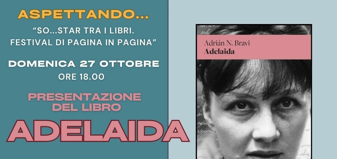 Adelaida_Adrian Bravi Adelaida_Adrian Bravi