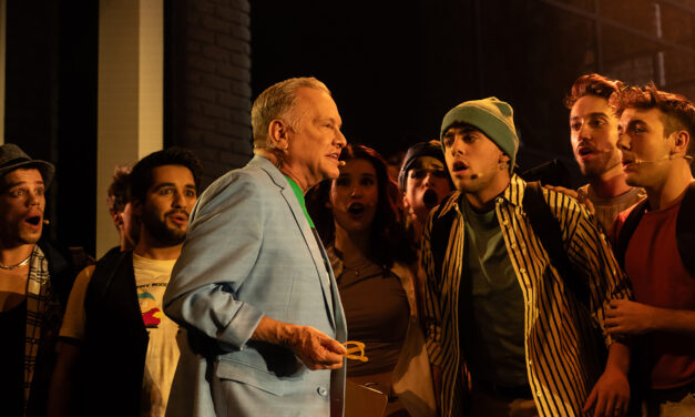 “SARANNO FAMOSI: FAME IL MUSICAL” AL TEATRO VENTIDIO BASSO DI ASCOLI PICENO