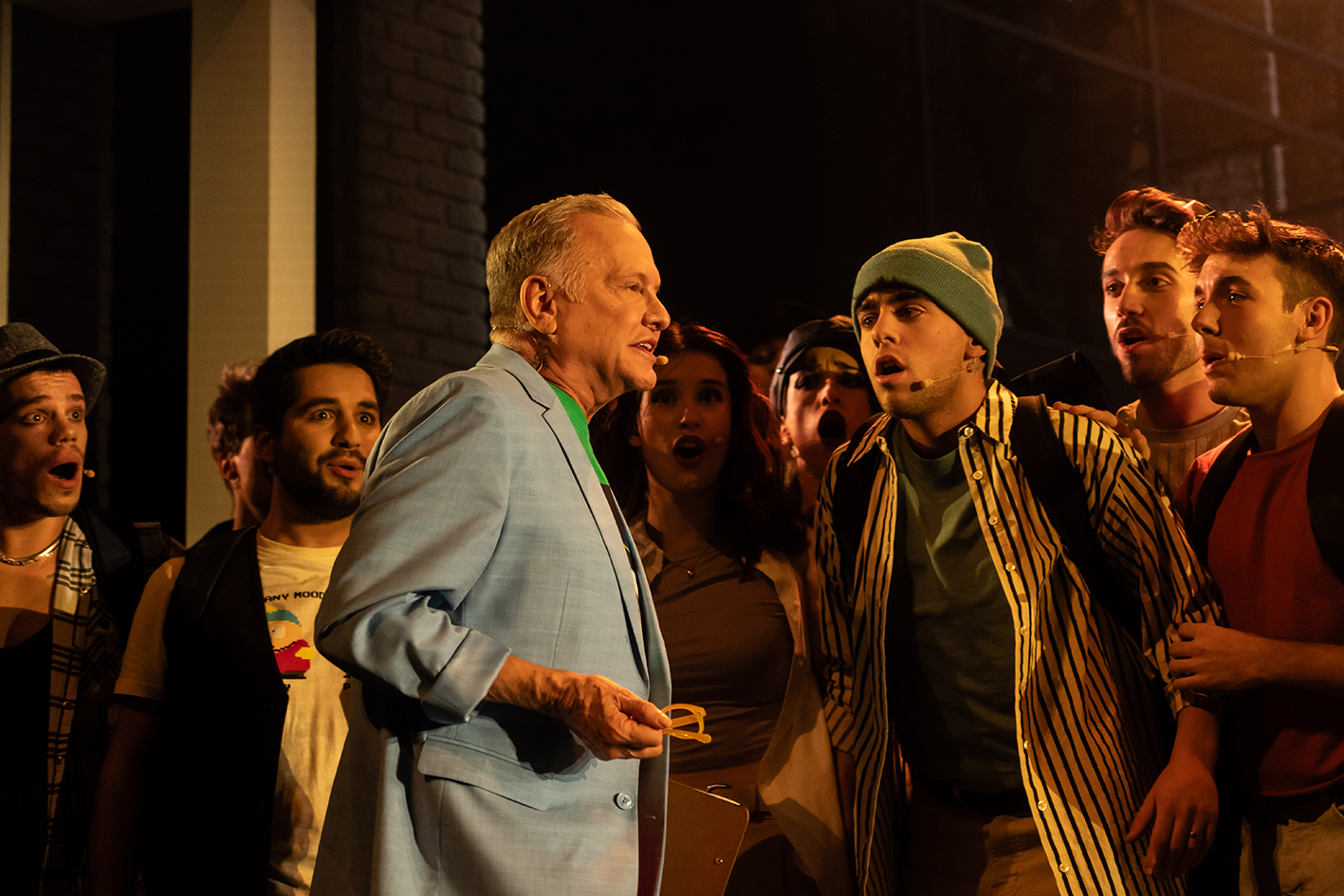 “Saranno Famosi: Fame il Musical” al Teatro Ventidio Basso di Ascoli Piceno