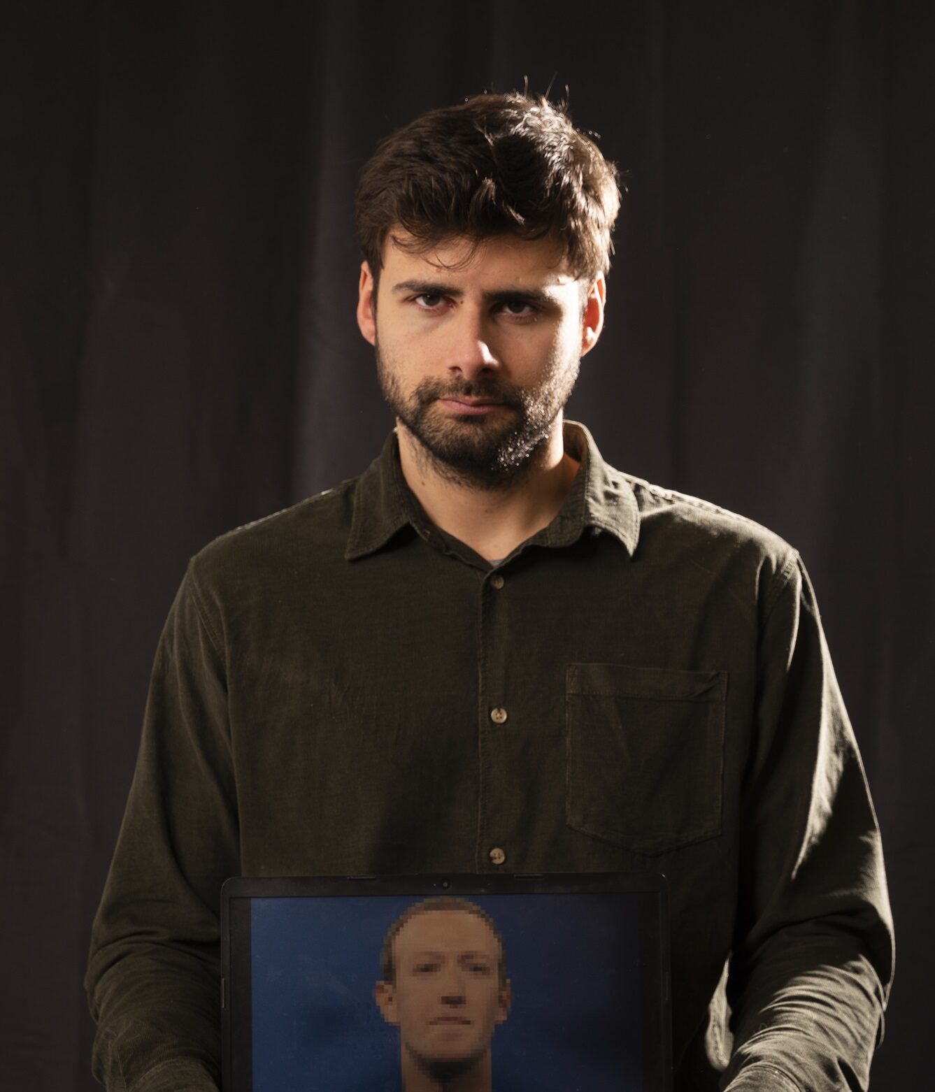 “fuga dall’algoritmo” di giulio armeni ad osimo