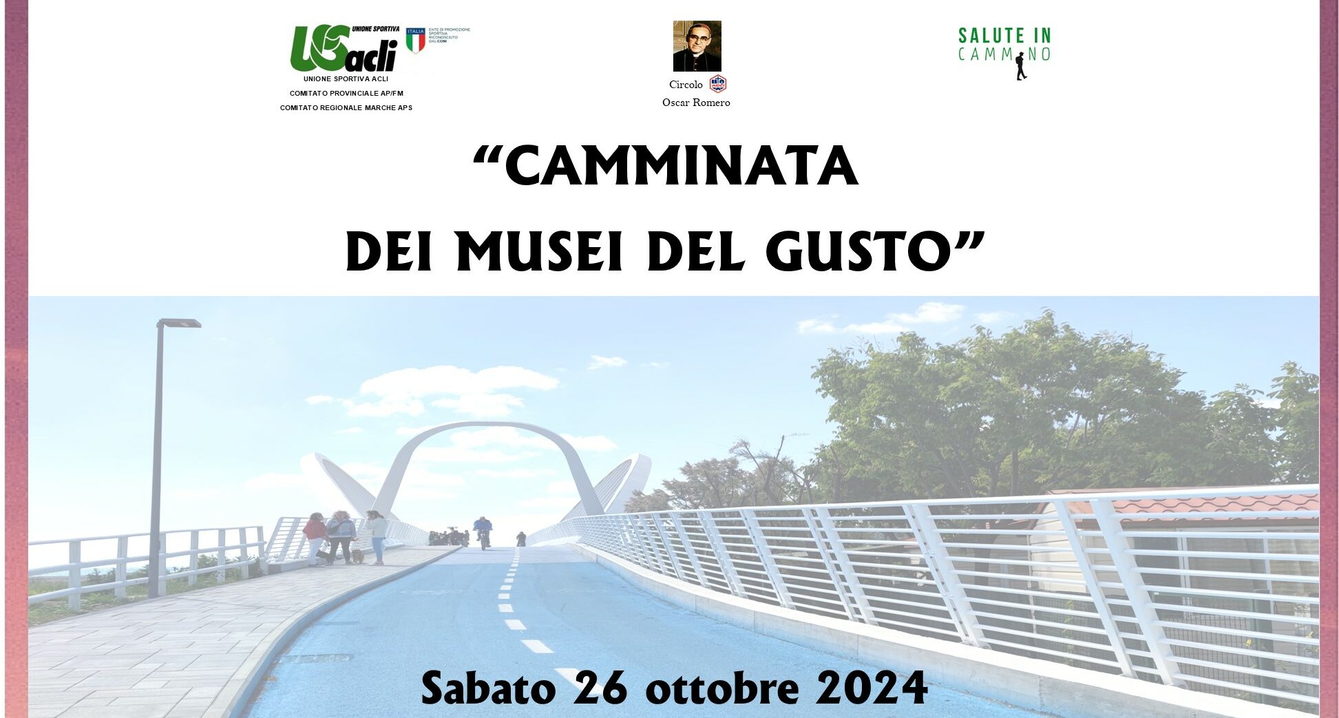 Camminata dei Musei del Gusto: Scopri il Lungomare di Marina Palmense il 26 Ottobre