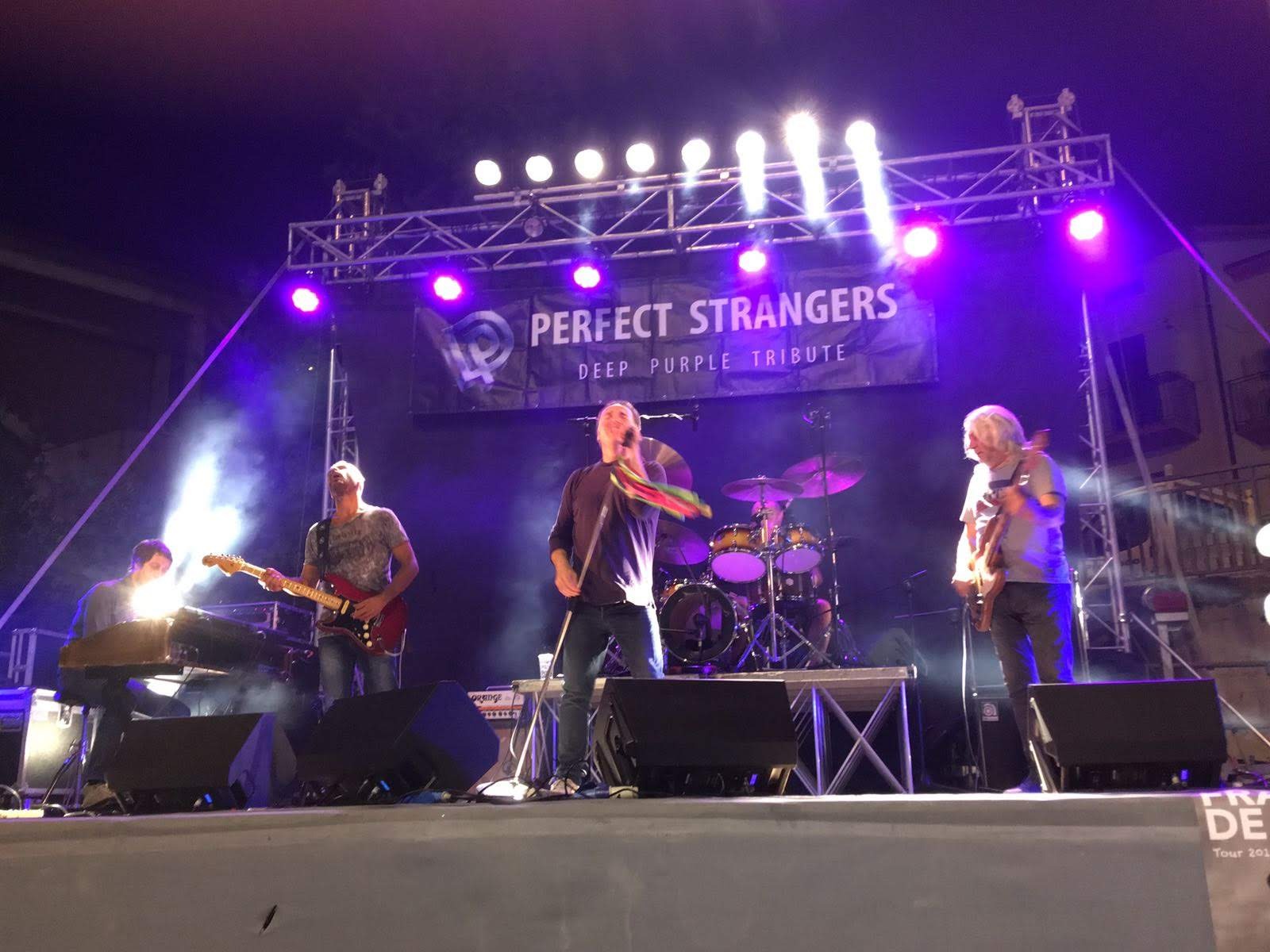 il weekend di halloween al bar teatro di villa potenza