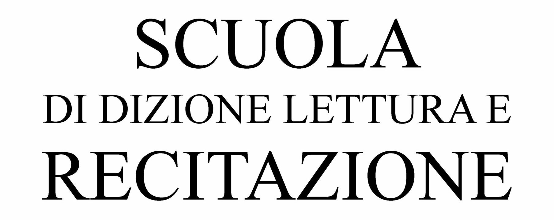 Iscrizioni Aperte alla Scuola di Dizione Lettura e Recitazione del Minimo Teatro