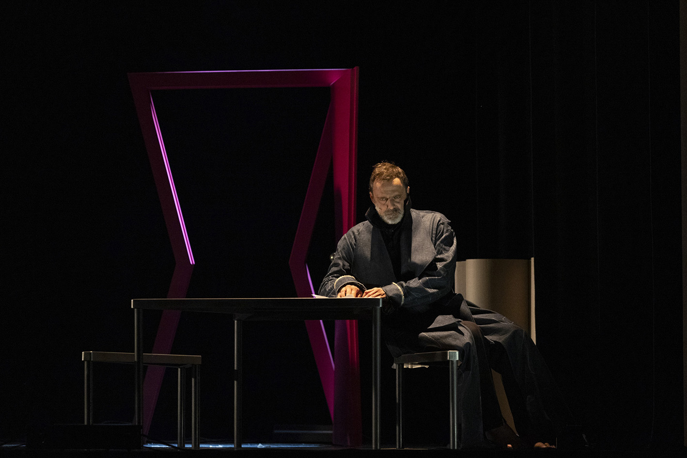 spettacolo “aspettando re lear” ad urbino, senigallia, macerata ed ascoli piceno