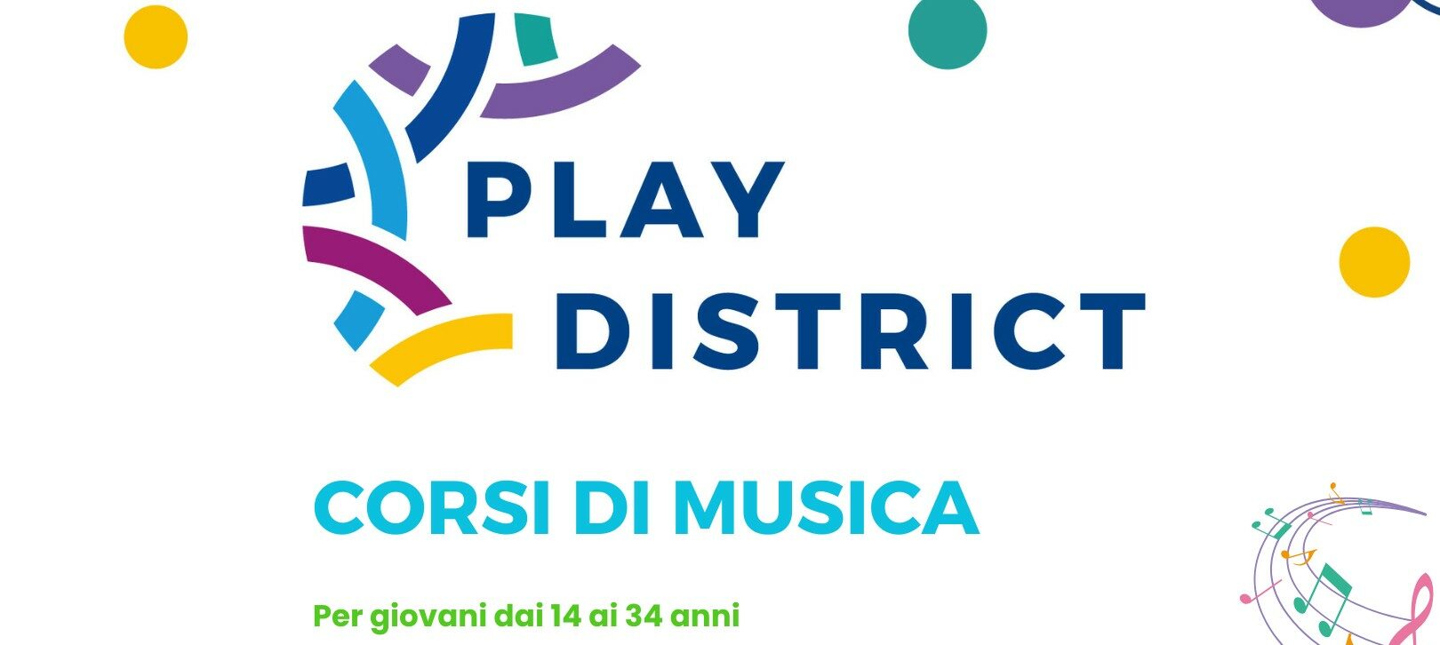 "Quartiere Vivo" – al via i corsi gratuiti di musica ad Ascoli