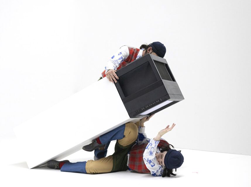 “FIRMAMENTO” AL TEATRO DELLE MUSE DI ANCONA
