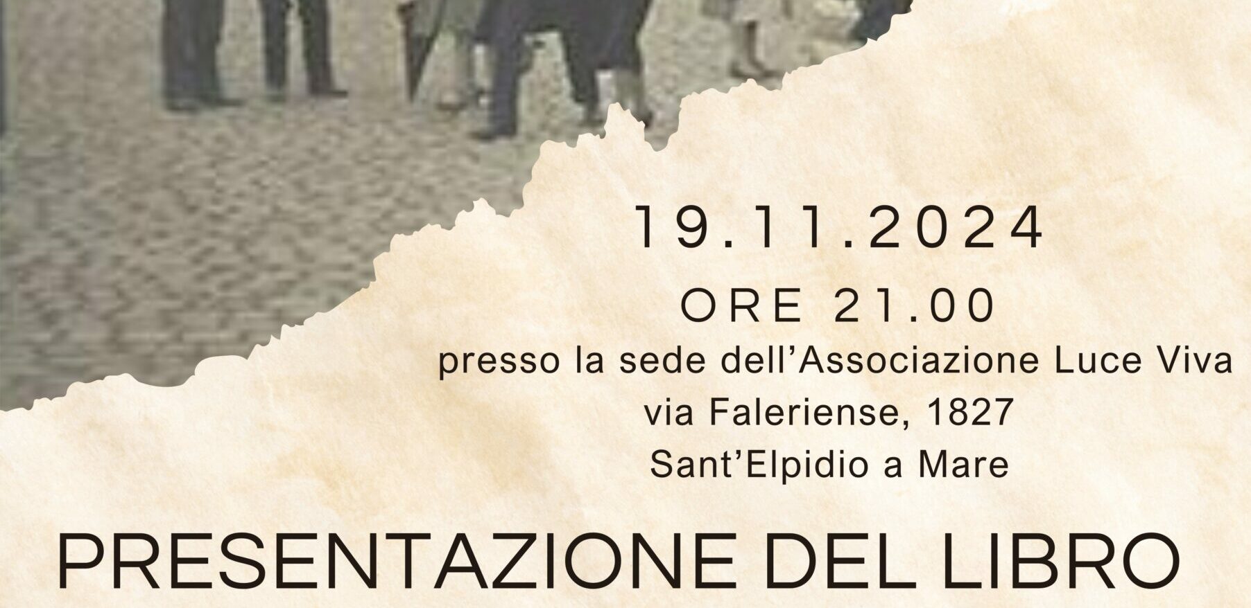 Il sogno e la realtà: Incontro con Giuliana Capizzi