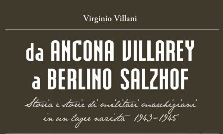DA ANCONA VILLAREY A BERLINO SALZHOF