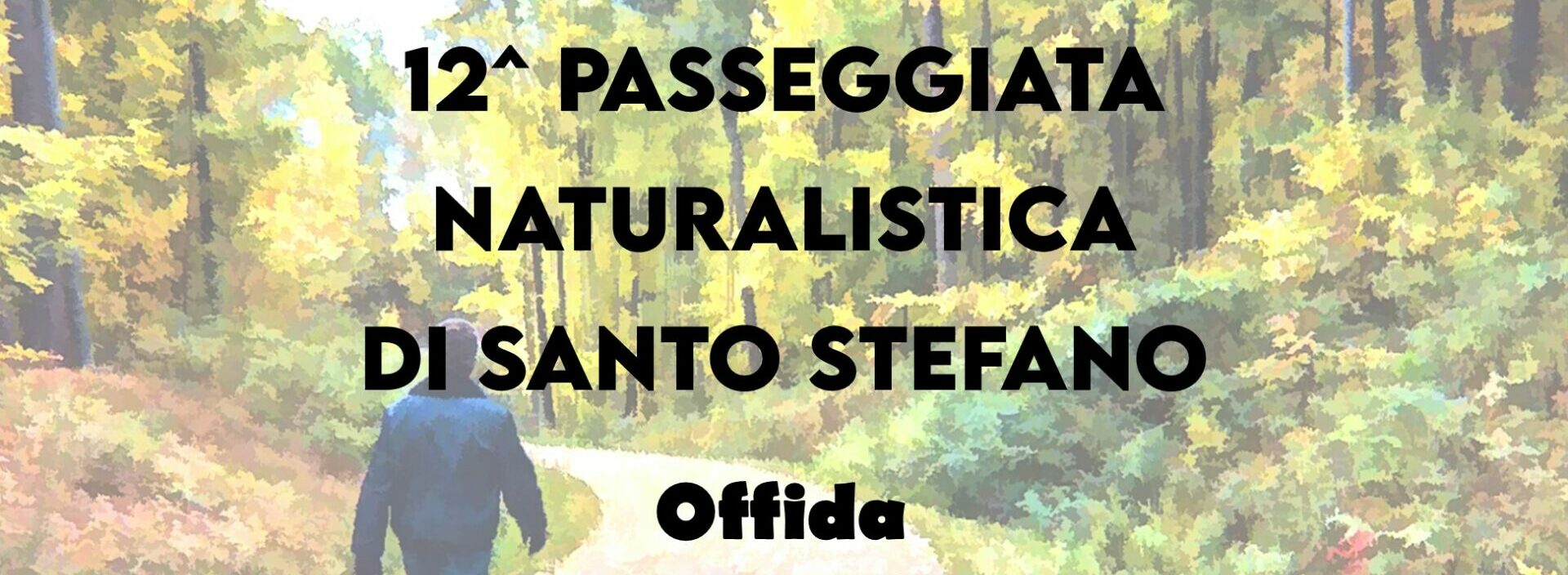Passeggiata Naturalistica di Santo Stefano: Un Classico di Offida