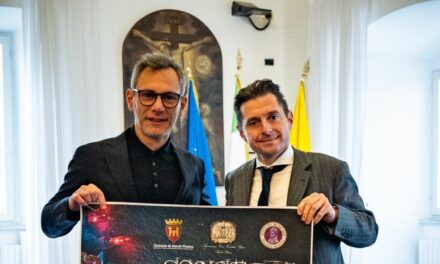 CONCERTO DI NATALE AL TEATRO VENTIDIO BASSO AD ASCOLI PICENO