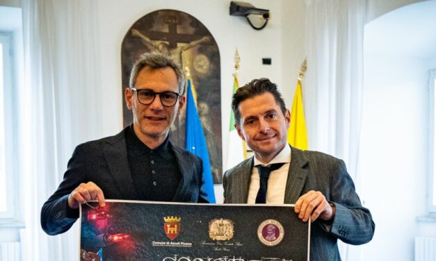 CONCERTO DI NATALE AL TEATRO VENTIDIO BASSO AD ASCOLI PICENO