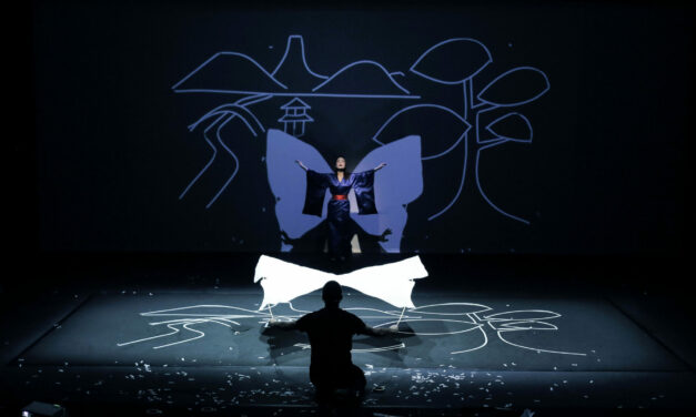 “BUTTERFLY” AL TEATRO VENTIDIO BASSO AD ASCOLI PICENO