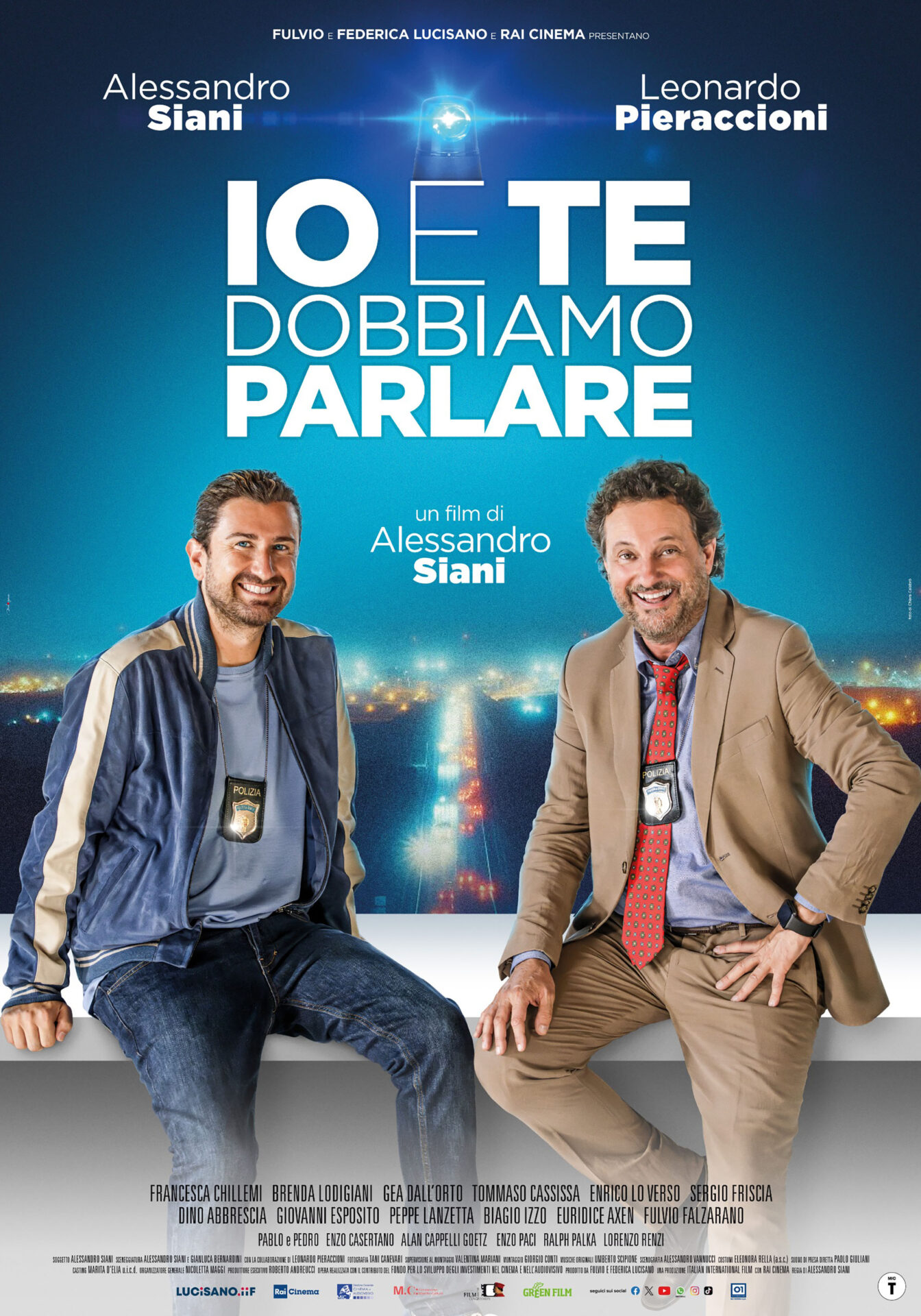 ancona: anteprima del film "Io e te dobbiamo parlare" ancona: anteprima del film "Io e te dobbiamo parlare"