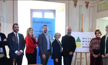 L’ARTE CONTEMPORANEA AL CENTRO DEL PROGETTO “RESIDENZE” A MONTALTO DELLE MARCHE,  MONTE RINALDO E MONTE SAN MARTINO