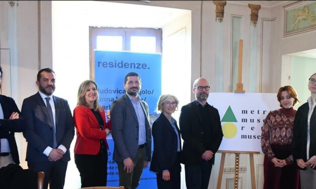 L’ARTE CONTEMPORANEA AL CENTRO DEL PROGETTO “RESIDENZE” A MONTALTO DELLE MARCHE,  MONTE RINALDO E MONTE SAN MARTINO