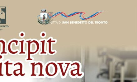RESTAURO DEI REGISTRI DELLA “COMUNITÀ DI SAN BENEDETTO”