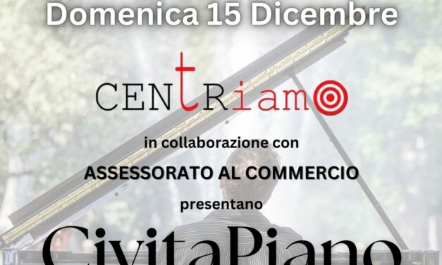 CIVITAPIANO E MERCATINI DI NATALE