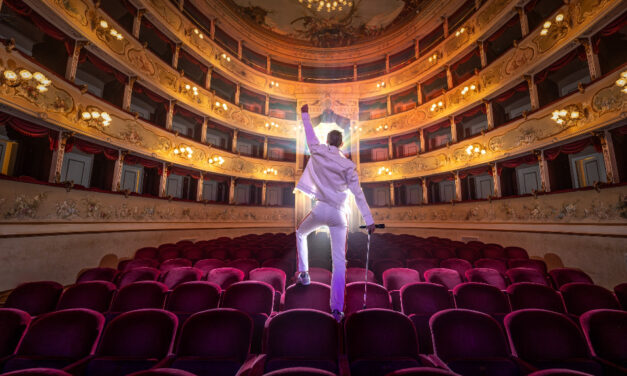 “QUEEN RHAPSODY” AL TEATRO VENTIDIO BASSO DI ASCOLI PICENO